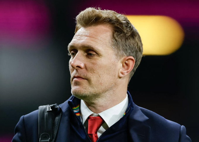 Tương lai mù mờ của Darren Fletcher tại MU