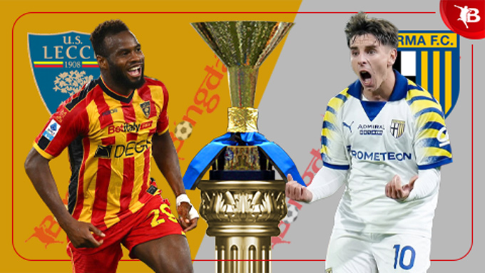 Lecce vs Parma