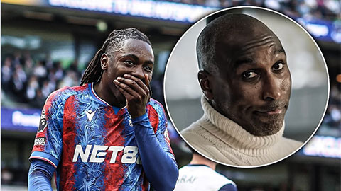 Huyền thoại Arsenal cảnh báo Eze