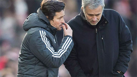 Một bài đăng của cựu trợ lý HLV Mourinho khiến fan MU không thể bỏ qua