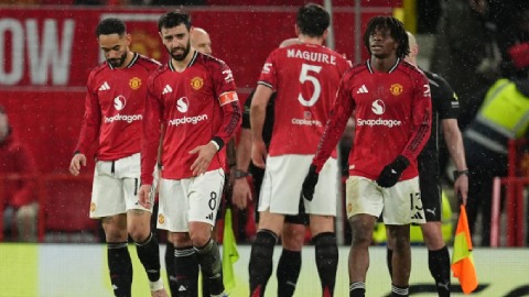 Đồng đội tin Bruno Fernandes đã chán ngấy MU và sẵn sàng ra đi