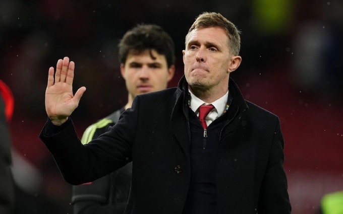 Fletcher không thể thay đổi điều gì ở MU