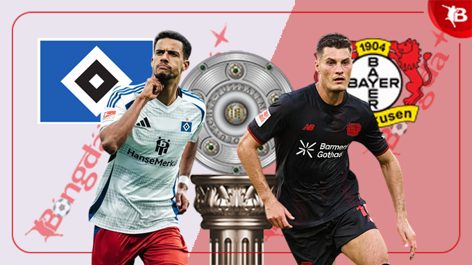 Hamburg vs Leverkusen
