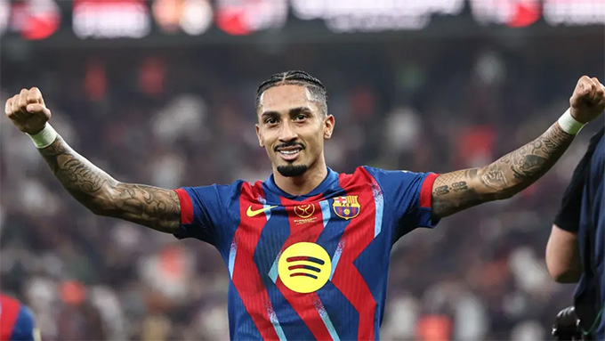 Anh ghi 4 bàn và thực hiện 1 kiến tạo ở 2 trận gần nhất