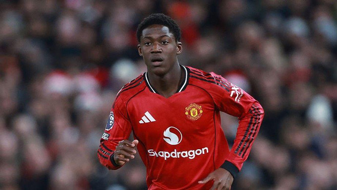 Mainoo có thể được giữ lại MU thay vì bán đi