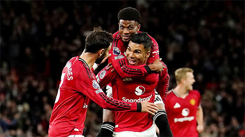 Chỉ 13 cầu thủ MU thuộc diện an toàn