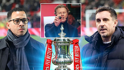 Bốc thăm vòng 4 FA Cup: Chelsea chạm trán CLB cũ của Rosenior, ông lớn dễ thở