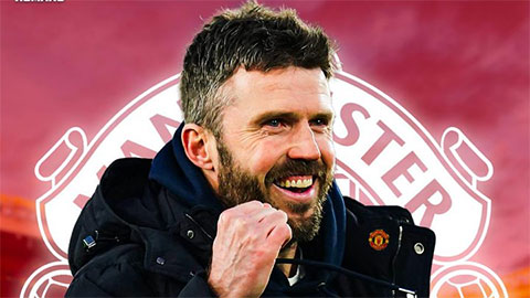 MU chính thức bổ nhiệm HLV Michael Carrick