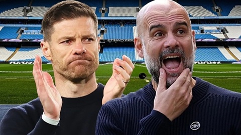 Man City cần người thất bại ở Real Madrid