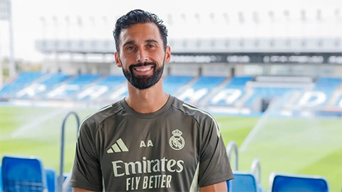  Tiết lộ: Arbeloa không phải để 'chữa cháy' ở Real Madrid
