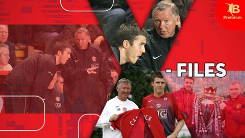 Michael Carrick chỉ được vào sân khi… trời mưa