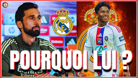Tin giờ chót 14/1: Arbeloa đòi Real gọi lại Endrick ngay lập tức