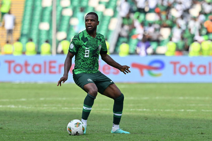 Onyeka hiện đang cùng ĐT Nigeria chinh chiến tại AFCON 2025