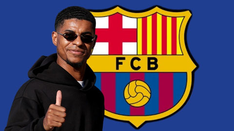 Barca bắt đầu đàm phán mua đứt Rashford nhưng muốn MU giảm giá