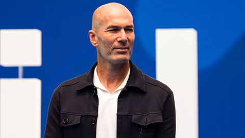 Zinedine Zidane úp mở về việc trở lại cầm quân giữa những tin đồn liên quan tới Real Madrid