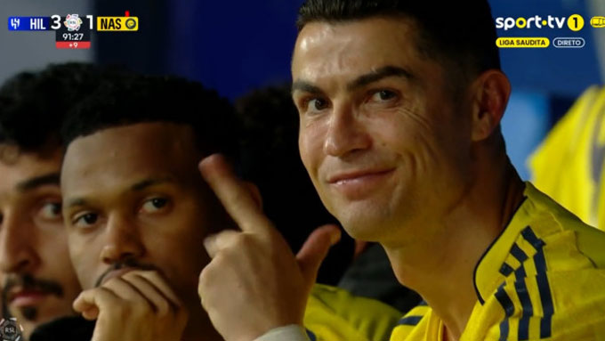 Ronaldo có thể bị phạt nặng