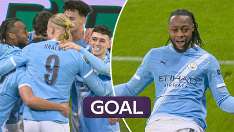 Simone Inzaghi celebrating with his Inter Milan players after beating Barcelona.