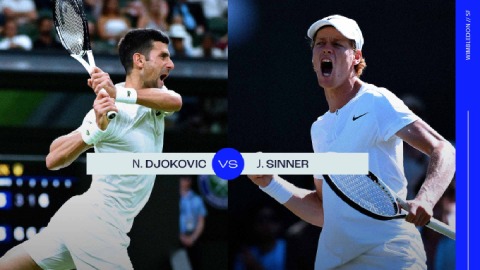Djokovic rơi vào nhánh đấu cực khó, hẹn đấu Sinner ở bán kết Australian Open 2026