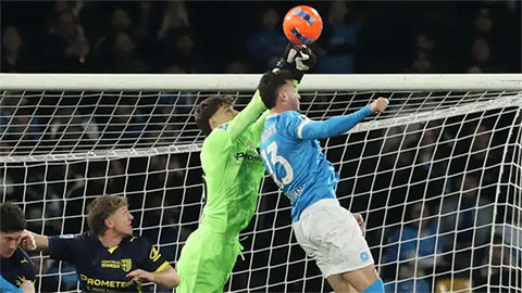 'Học trò Buffon' - Filippo Rinaldi có màn ra mắt Serie A ấn tượng