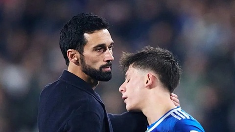 Cứ bình tĩnh, Arbeloa có "chất Madridismo"