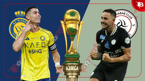  Nhận định bóng đá Al Nassr vs Al-Shabab, 00h30 ngày 18/1: Trút cơn thịnh nộ