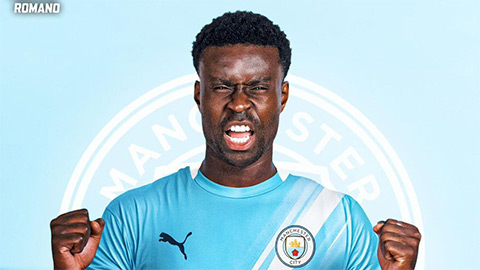  Man City chiêu mộ thành công Marc Guehi với giá rẻ mạt