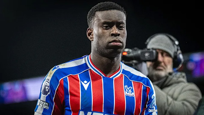 Guehi là một trong những trung vệ hay nhất Premier League song Man City chỉ mua với giá 20 triệu bảng