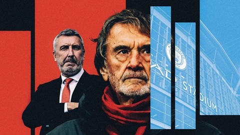  Tham vọng ‘Man City hóa’ khiến MU lạc lối