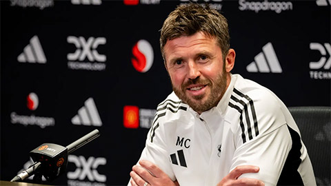 Michael Carrick: Old Trafford vẫn còn “phép màu”