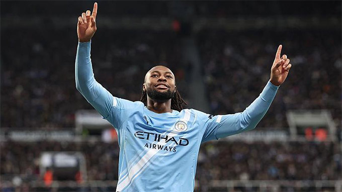 Với Semenyo và Guehi, Man City đã đốt 442 triệu bảng trong 12 tháng