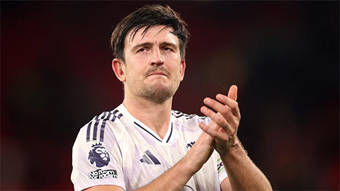 MU chốt tương lai của Maguire