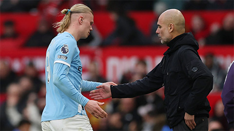 Việc Haaland bị Pep thay ra quan trọng đến mức nào?