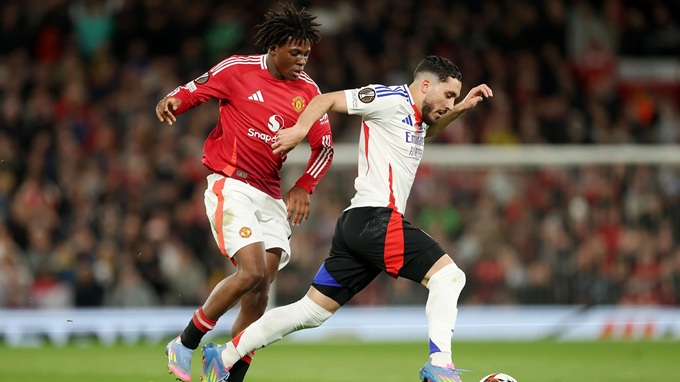 Cherki rất muốn trả thù MU