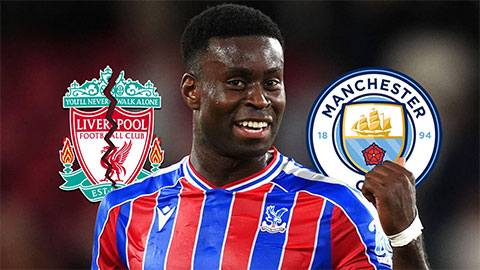 Liverpool có 3 mục tiêu thay thế sau khi hụt Guehi vào tay Man City