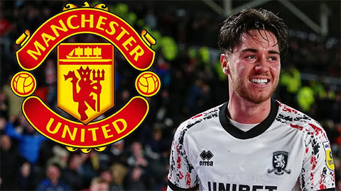  Carrick tìm kiếm sự tăng viện tại Middlesbrough