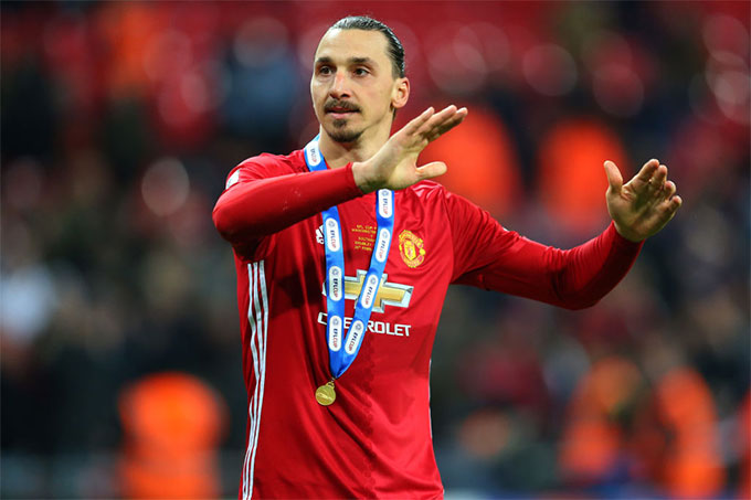 Zlatan Ibrahimovic (488 bàn)