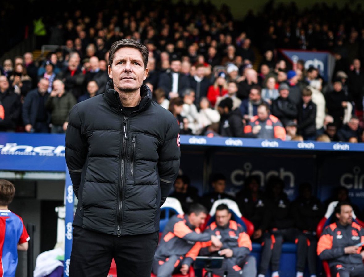 HLV Glasner được MU theo đuổi và khả năng sớm phải chia tay Palace.