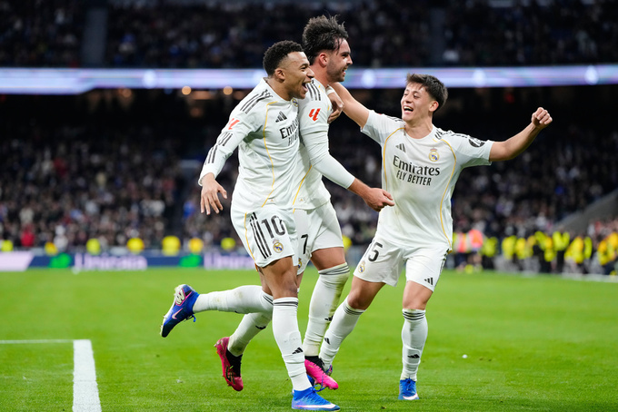 Real Madrid thắng, nhưng ông Arbeloa còn nhiều việc phải làm