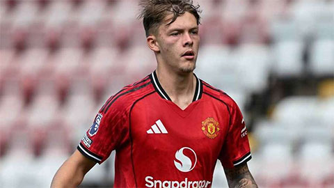 Sao trẻ MU gia nhập đội bóng tại Thổ Nhĩ Kỳ