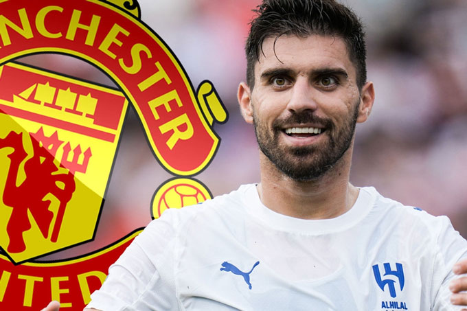 Neves được MU theo sát