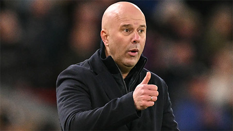 'Ghế nóng' được đảm bảo, nhưng Slot không còn nhiều đường lùi