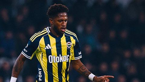 Fred tìm đường quay lại Ngoại hạng Anh