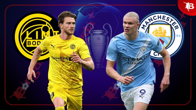 Bodo/Glimt vs Man City 