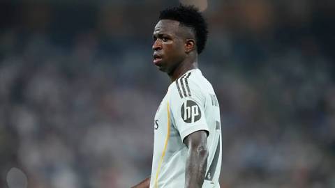 Vinicius đã chán ngấy Real Madrid