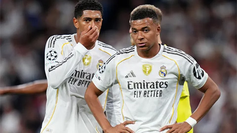  Real tiến gần vé vòng 1/8 Champions League: Phần thưởng là 'kho báu' thể lực