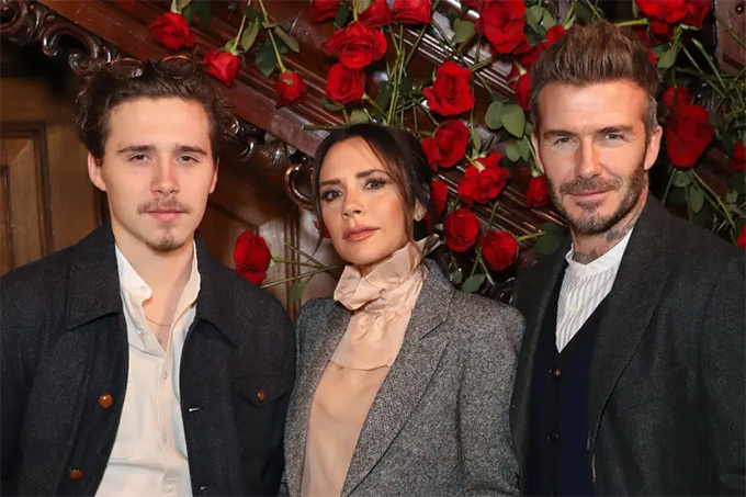 Brooklyn cho rằng cuộc sống của mình bị bố mẹ sắp đặt