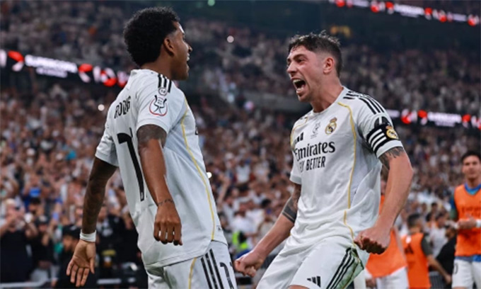 Real Madrid sẽ có lịch thi đấu nhẹ nhàng trong thời gian tới nếu vào Top 8 Champions League