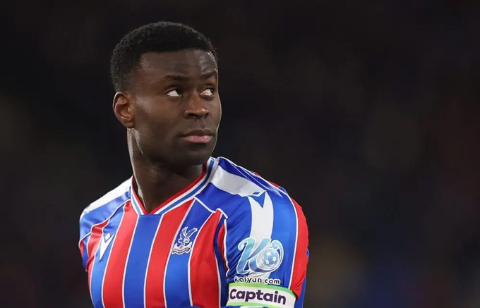 Nếu Liverpool chiêu mộ Guehi từ mùa hè, số phận của họ có lẽ đã khác