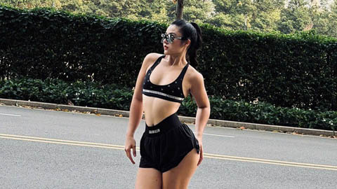 'Mỹ nhân Sài thành' Trần Kim Hà dự đoán trận U23 Việt Nam vs U23 Trung Quốc