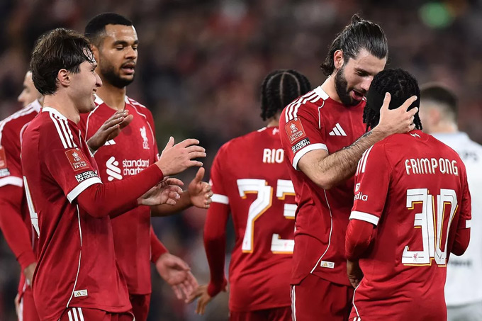 Liverpool, chào mừng đến 'địa ngục'